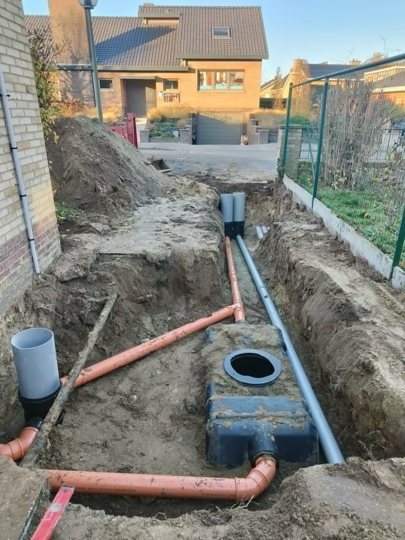 Riolering & waterbeheer