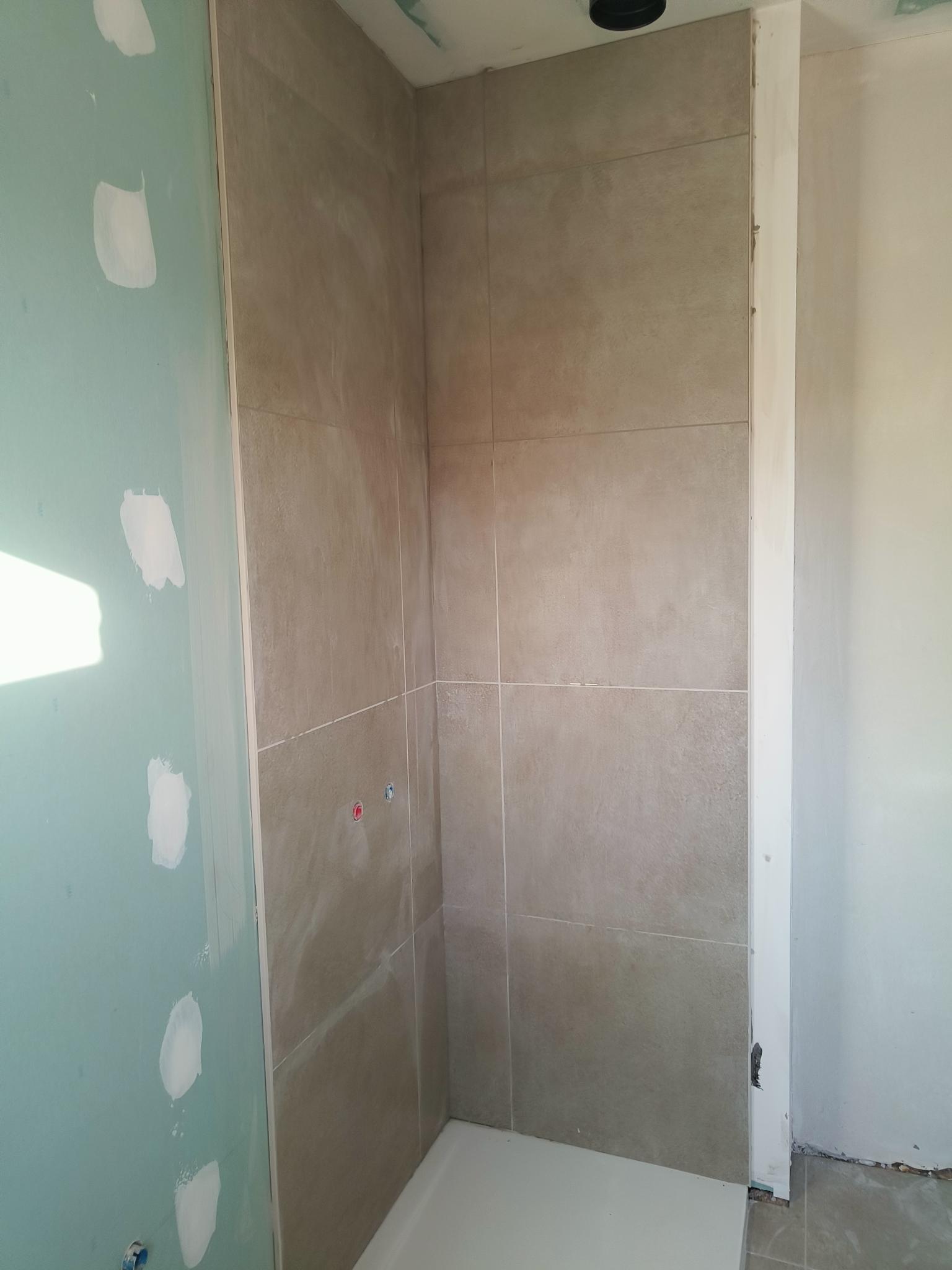 Sanitaire & badkamerrenovatie