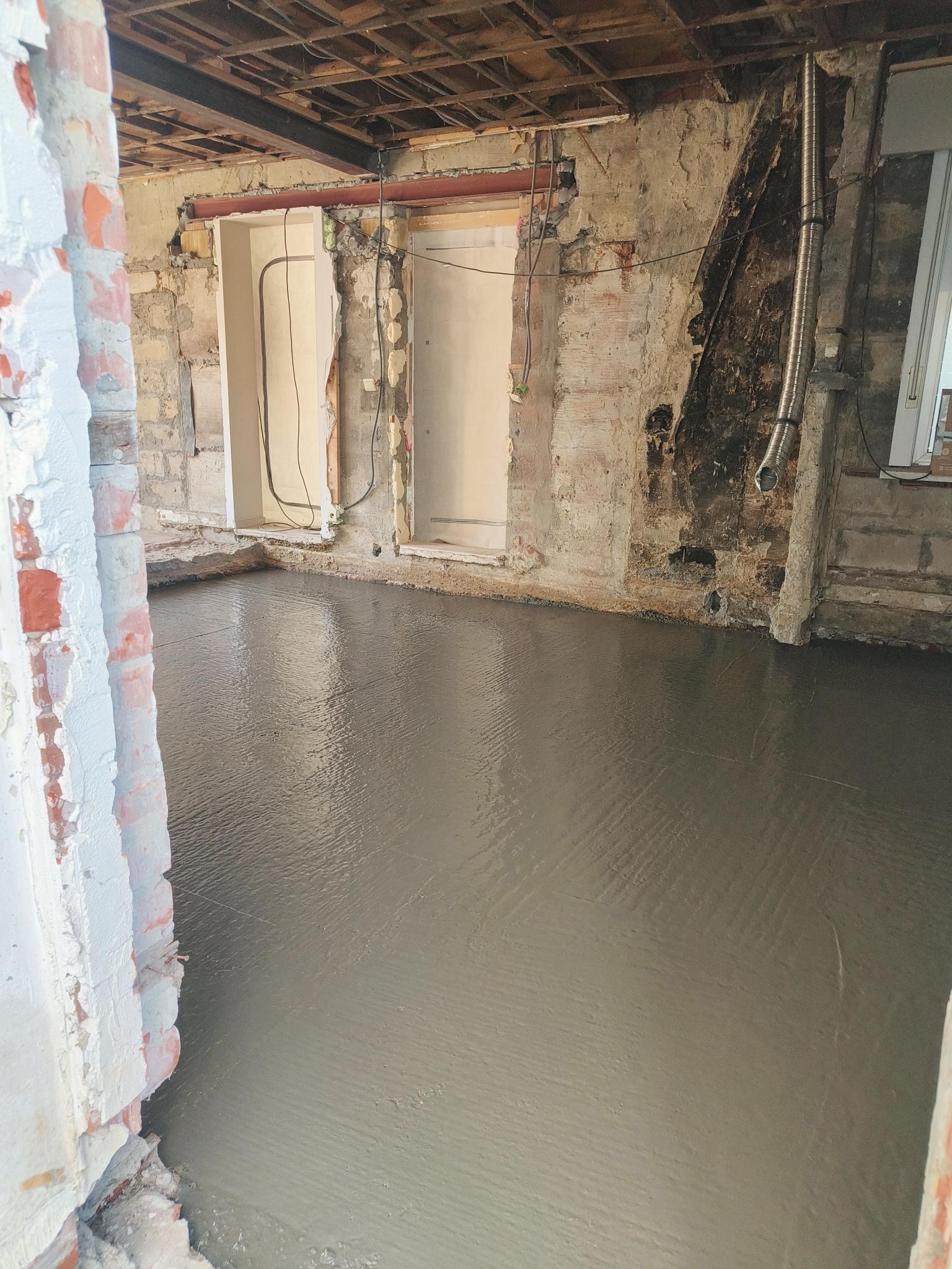 Totaalrenovatie & ruwbouw